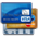 Card de debit/credit, ApplePay, GPay