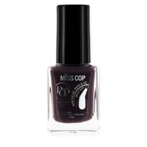 Picture of POPNAILS NAIL POLISH - SMOKY GREY