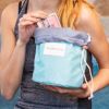 Picture of GEANTA TURQUOISE PENTRU COSMETICE 
