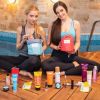 Picture of GEANTA TURQUOISE PENTRU COSMETICE 