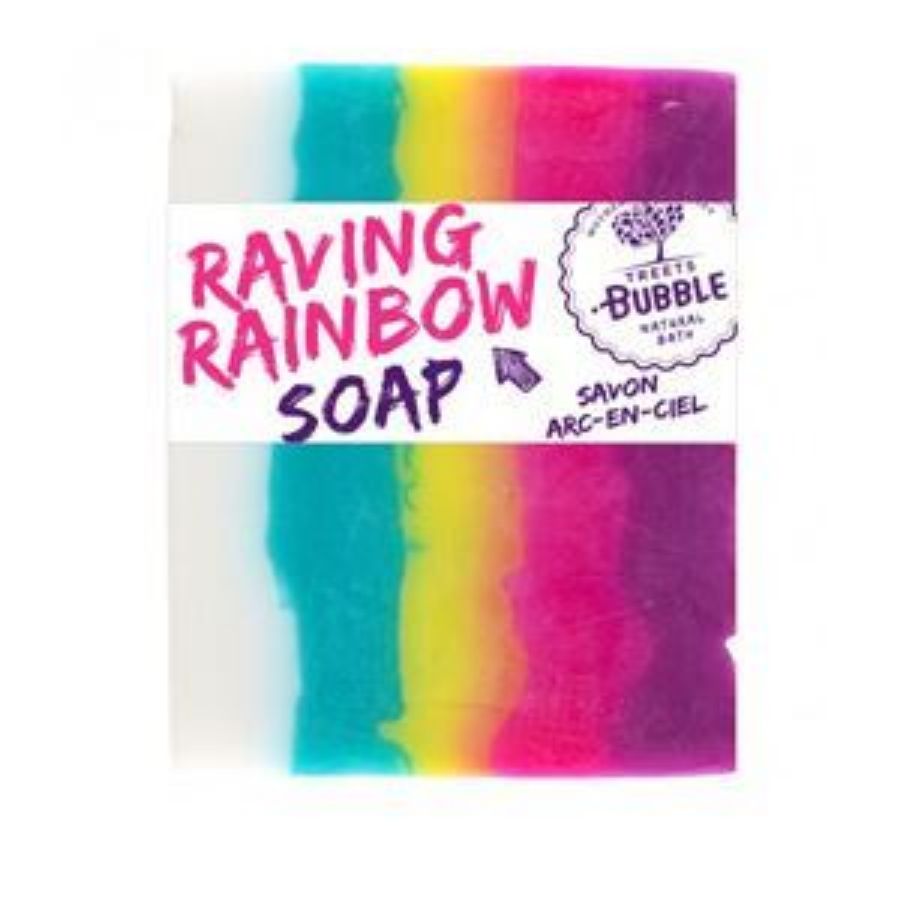 Picture of *SOAP RAVING RAINBOW