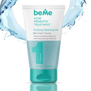 Picture of GEL PENTRU CURATAREA TENULUI - ACNE PROBIOTIC