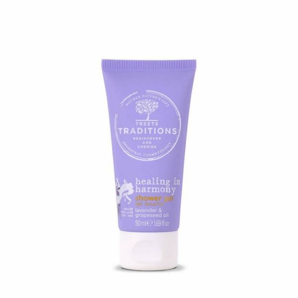 Picture of HEALING IN HARMONY SHOWER GEL 50 ML
