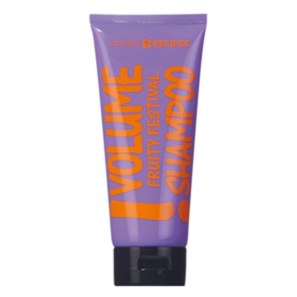 Picture of MADES RECIPES FRUITY FESTIVAL VOLUMISING SHAMPOO