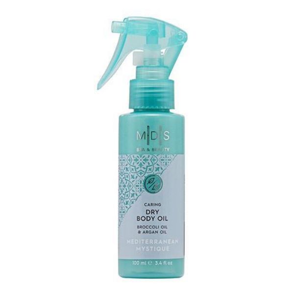 Picture of MEDITERRANEAN MYSTIQUE  ULEI DE CORP CU FORMULA NON GRASA, 100 ML