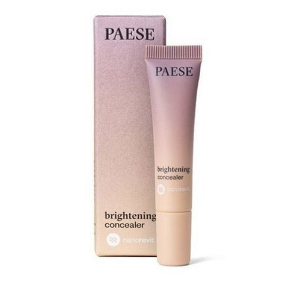 Picture of PAESE ИЗСВЕТЛЯВАЩ КОРЕКТОР NATURAL BEIGE
