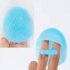 Picture of SOFT SILICON CLEANSING PAD