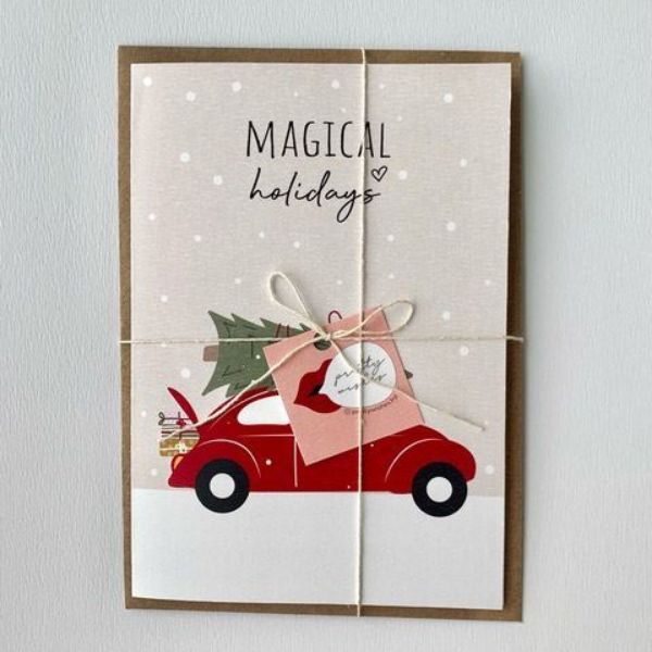 Picture of FELICITARE DE CRACIUN 