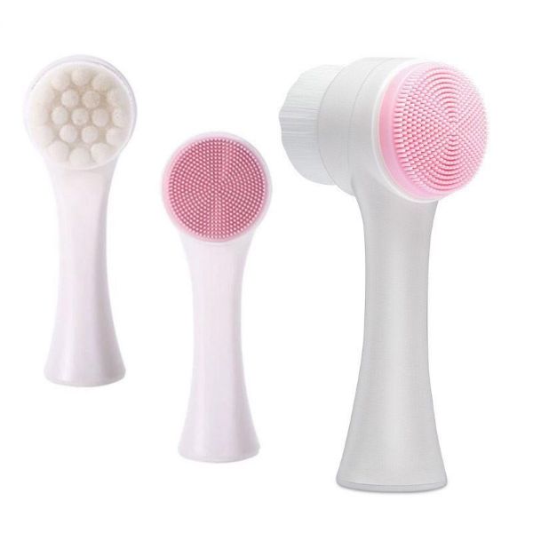 Picture of *SKIN CARE BRUSH DOUBLE