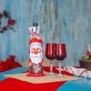 Picture of CHRISTMAS BOTTLE DECORATION