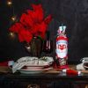 Picture of CHRISTMAS BOTTLE DECORATION