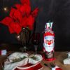 Picture of CHRISTMAS BOTTLE DECORATION