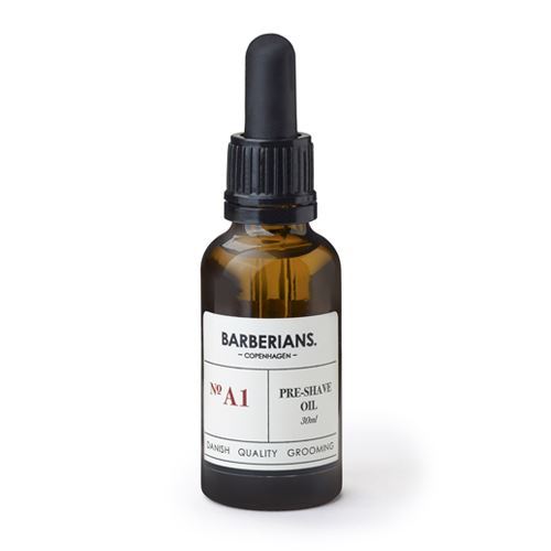 Picture of BARBERIANS ОЛИО ЗА ПРЕДИ БРЪСНЕНЕ, 30 ml
