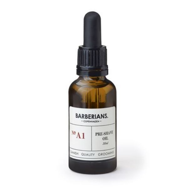 Picture of BARBERIANS ОЛИО ЗА ПРЕДИ БРЪСНЕНЕ, 30 ml