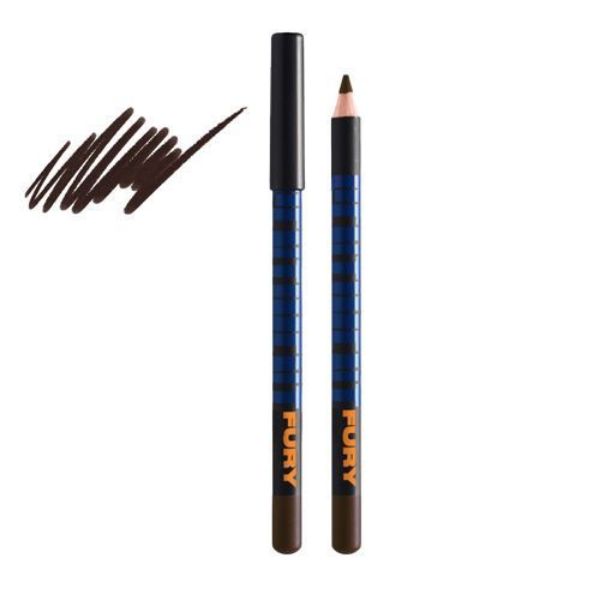 Picture of FURY EYE PENCIL - Lurid Lure BROWN
