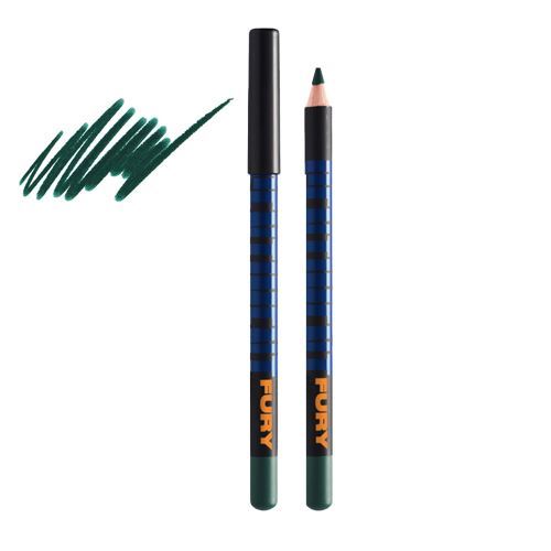 Picture of FURY EYE PENCIL - Secret Storm DARK GREEN