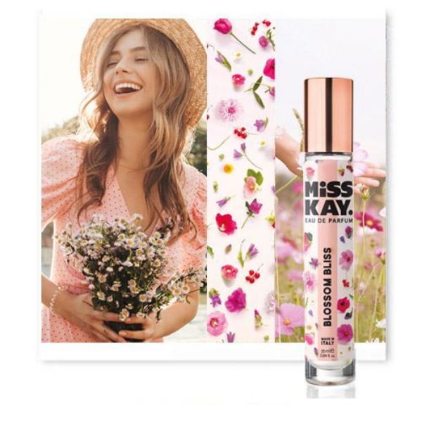 Picture of *BLOSSOM BLISS MISS KAY EDT 25ml