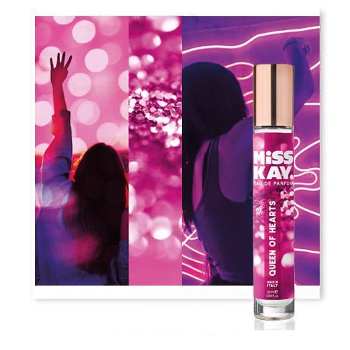 Picture of *QUEEN OF HEARTS MISS KAY ADT 25ml