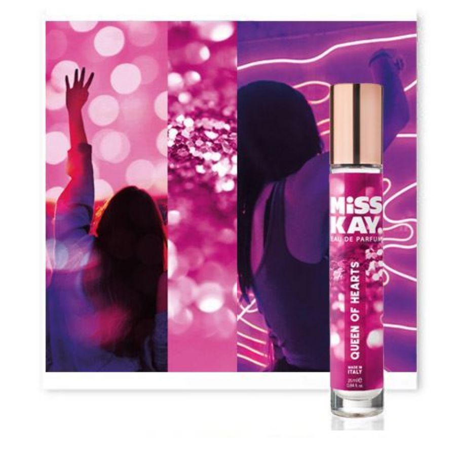 Picture of *QUEEN OF HEARTS MISS KAY ADT 25ml