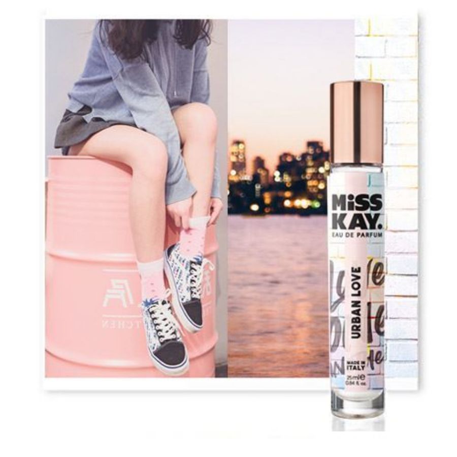 Picture of ПАРФЮМ URBAN LOVE MISS KAY EDT 25ml