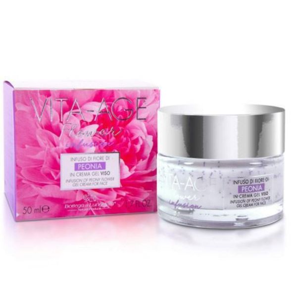 Picture of FACE PERFECTION TREATMENT- INFUSION OF PEONY FLOWER, 50 ml