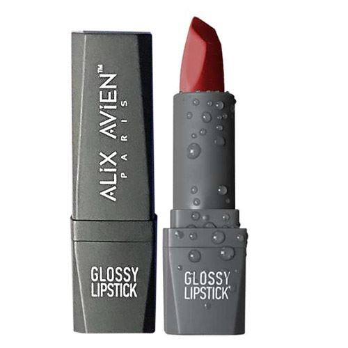 Picture of ALIX AVIEN GLOSSY LIPSTICK 321 STUNNIG RED