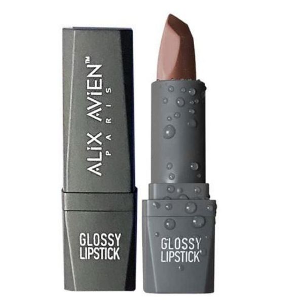 Picture of ALIX AVIEN GLOSSY LIPSTICK 308 TERRACOTTA NUDE