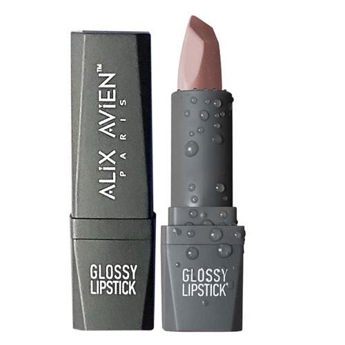 Picture of ALIX AVIEN GLOSSY LIPSTICK 302 NUDE