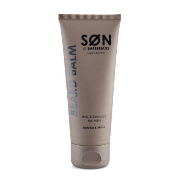 Picture of SØN OF BARBERIANS БАЛСАМ ЗА МЕКА И ОФОРМЕНА БРАДА, 75 ml