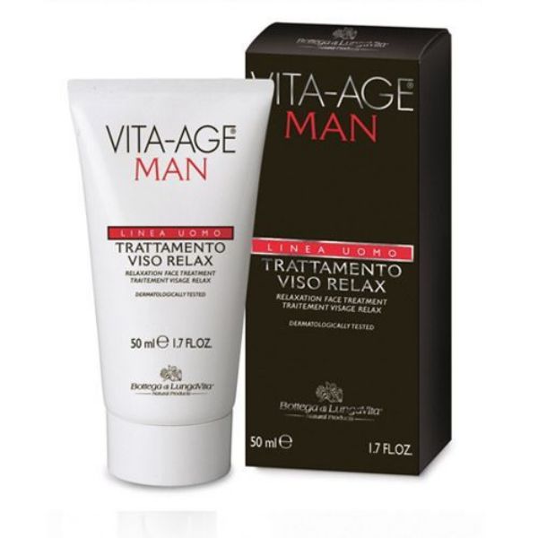 Picture of *RELAXING FACIAL TREATMENT FOR MEN, 50 ml