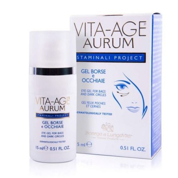 Picture of VITA AGE AURUM GEL PENTRU OCHI