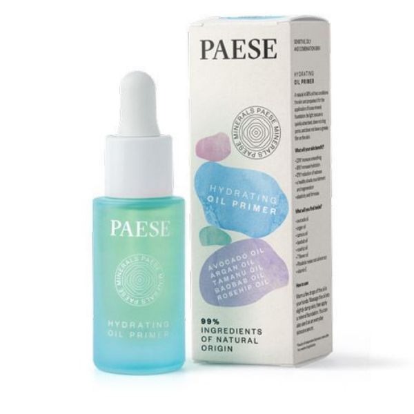 Picture of *PAESE MINERALS ХИДРАТИРАЩО ОЛИО-ПРАЙМЪР ЗА ЛИЦЕ 