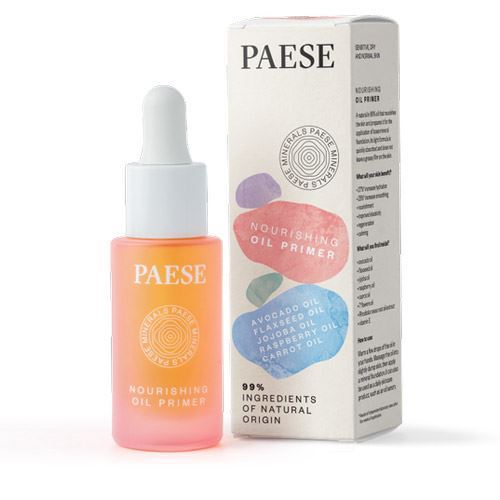 Picture of PAESE MINERALS ULEI NUTRITIV BAZA DE MACHIAJ