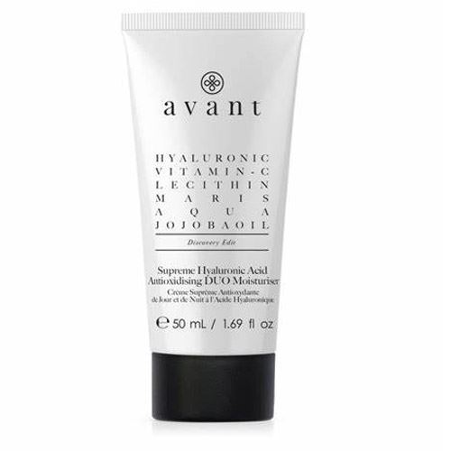 Picture of *AVANT CREMA DUO, HIDRATANTA, ANTI-OXIDANTA CU ACID HIALURONIC, 50ml