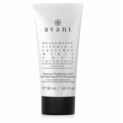 Picture of AVANT CREMA DUO HIDRATANTA ANTI-OXIDANTA CU ACID HIALURONIC, 50ml