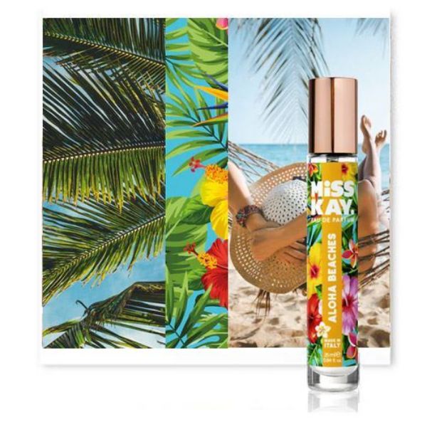 Picture of *ALOHA BEACHES MISS KAY ADT, 25ml