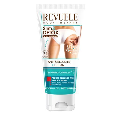 Picture of REVUELE SLIM & DETOX WITH CAFFEINE ANTI-CELLULITE CREAM