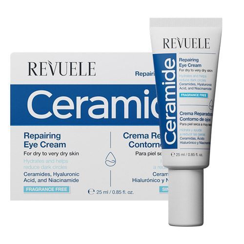 Picture of REVUELE CERAMIDE REPAIRING EYE CREAM, 25 ml
