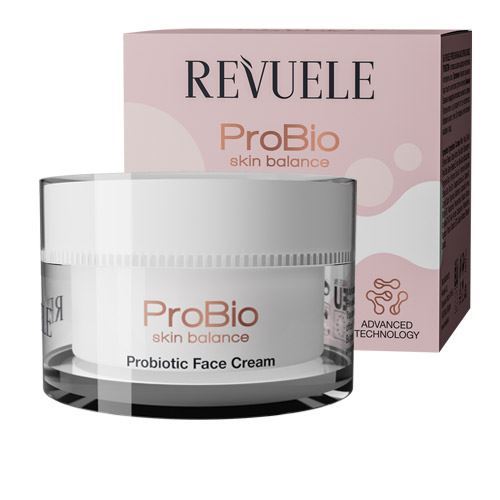 Picture of REVUELE PROBIO SKIN BALANCE PROBIOTIC FACE CREAM, 50 ml