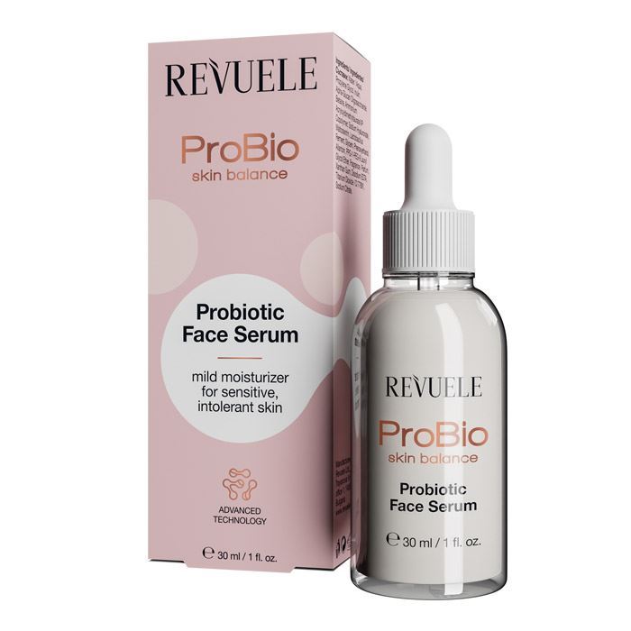 Picture of REVUELE PROBIO SKIN BALANCE SER PENTRU FATA CU PROBIOTICE, 30 ml