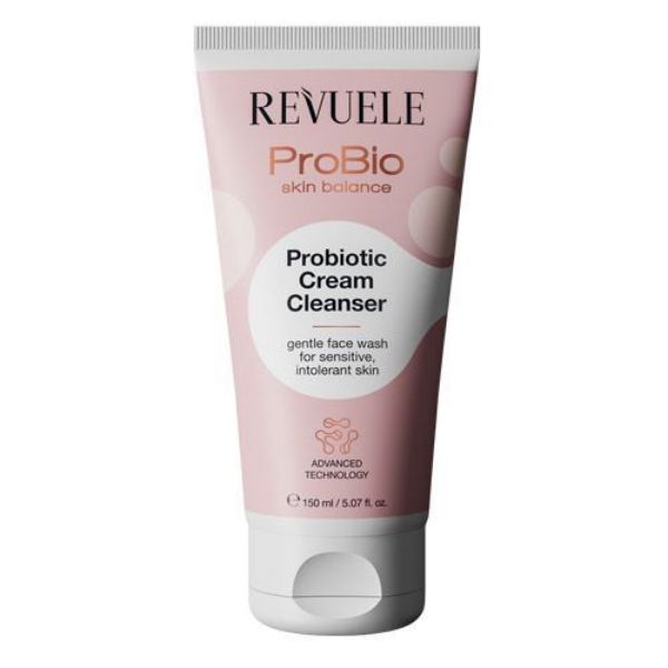 Picture of REVUELE ПРОБИОТИЧЕН ПОЧИСТВАЩ КРЕМ, 150 ml