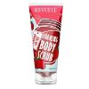 Picture of REVUELE SCRUB SPUMANT PENTRU CORP CU SEMINTE DE CHIA SI CAPSUNI