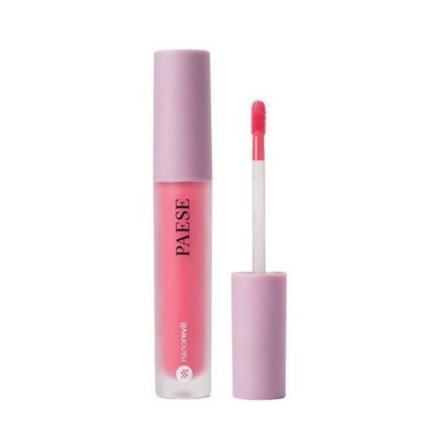 Picture of NANOREVIT HIGH GLOSS LIQUID LIPSTICK - FRESH PINK