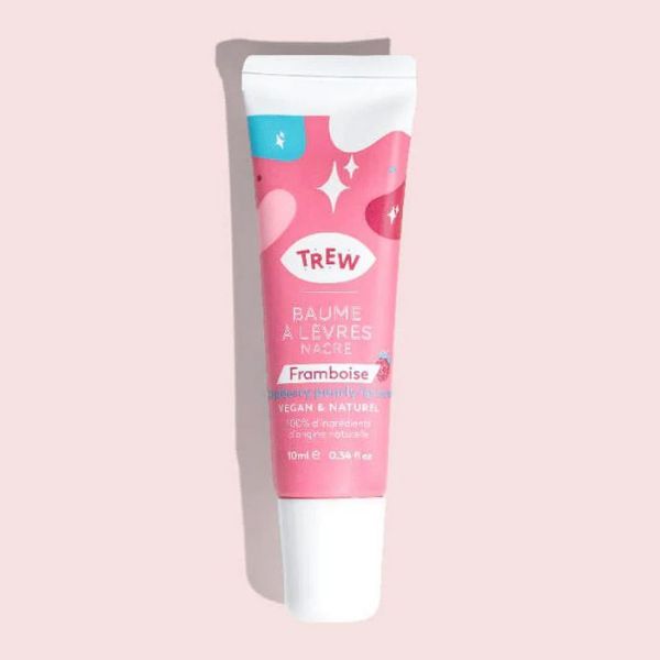 Picture of BALSAM DE BUZE CU AROMA DE ZMEURA