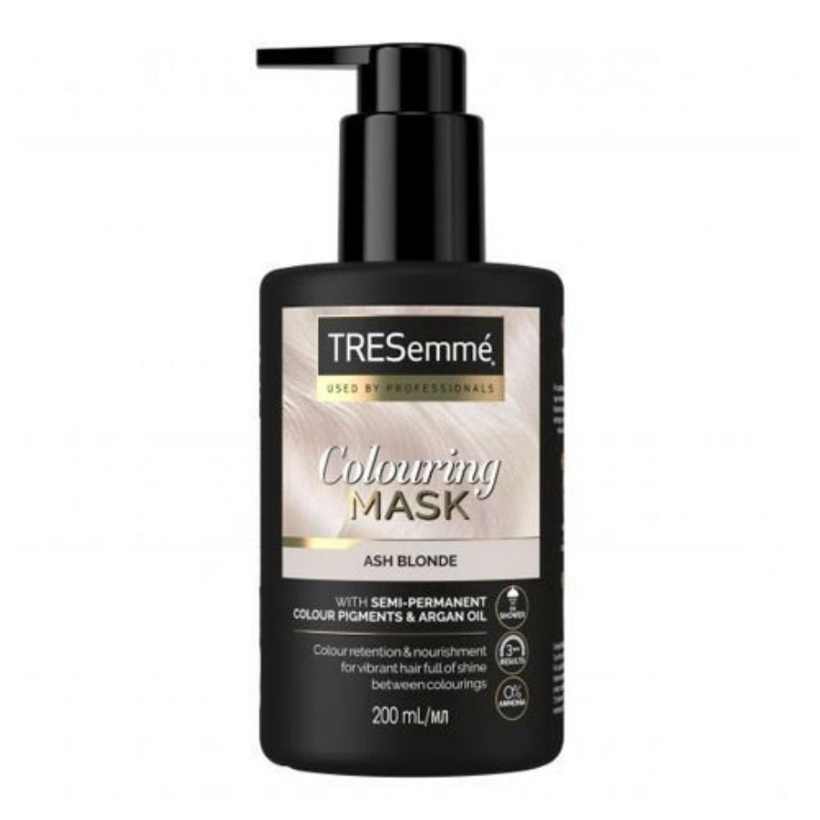 Picture of TRESEMME MASCA PENTRU MENTINEREA CULORII PARULUI - BLOND, 200 ml