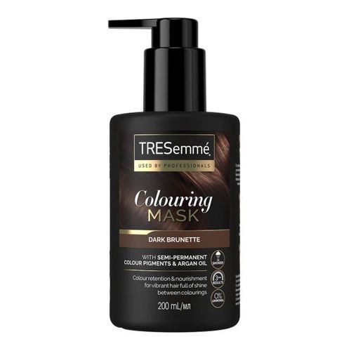 Picture of TRESEMME ОЦВЕТЯВАЩА МАСКА ЗА КОСА КЕСТЕНЯВА, 200 ml