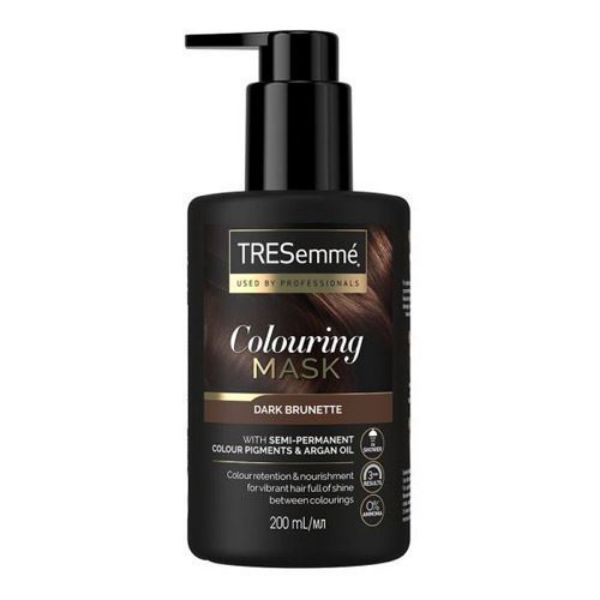 Picture of TRESEMME HAIR COLORING MASK BROWN, 200 ml