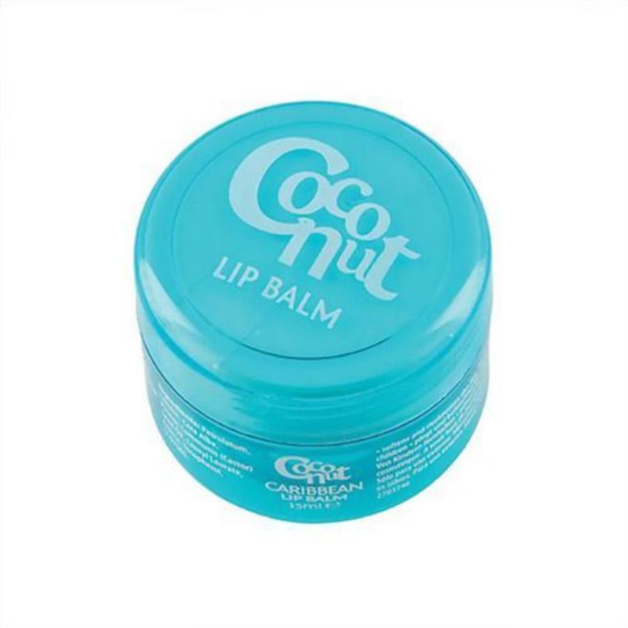 Picture of BODY RESORT BALSAM DE BUZE CU AROMA DE COCOS, 15ml