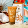 Picture of SOL LEON – SUN CREAM FOR FACE, SPF 50+ – VERY HIGH PROTECTION, 50ml