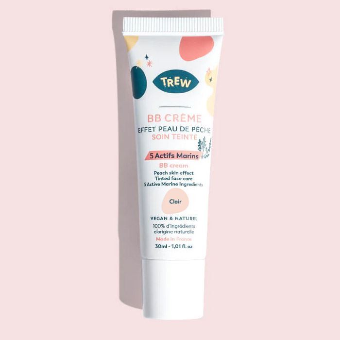 BB CREAM - 01 Clear
